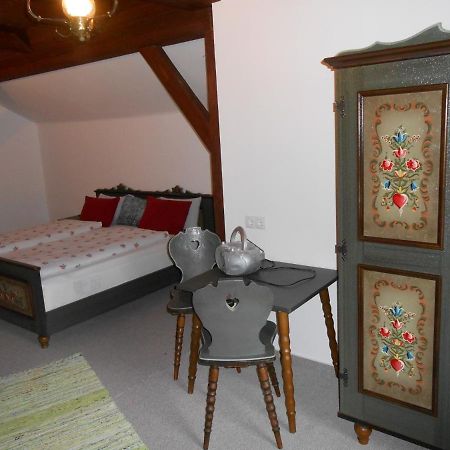Pension Gierlinger Aflenz Kurort Exteriér fotografie