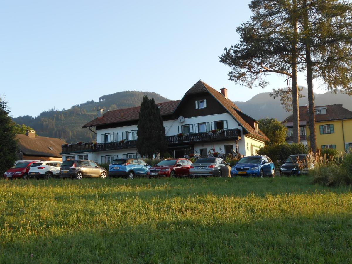 Pension Gierlinger Aflenz Kurort Exteriér fotografie