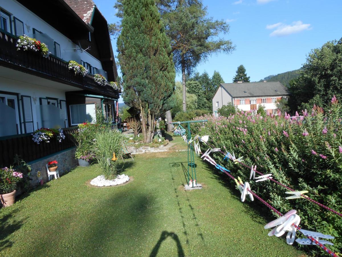 Pension Gierlinger Aflenz Kurort Exteriér fotografie