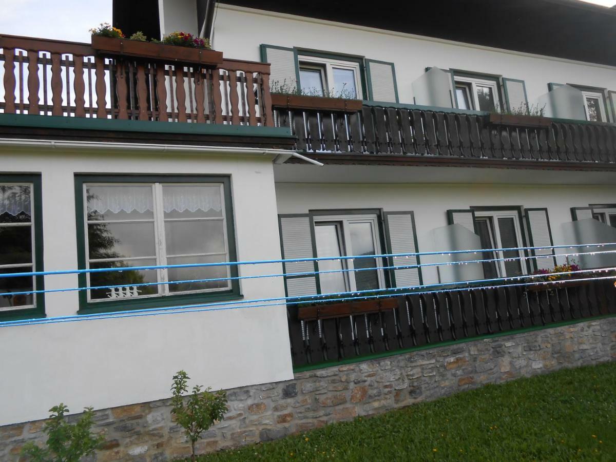Pension Gierlinger Aflenz Kurort Exteriér fotografie