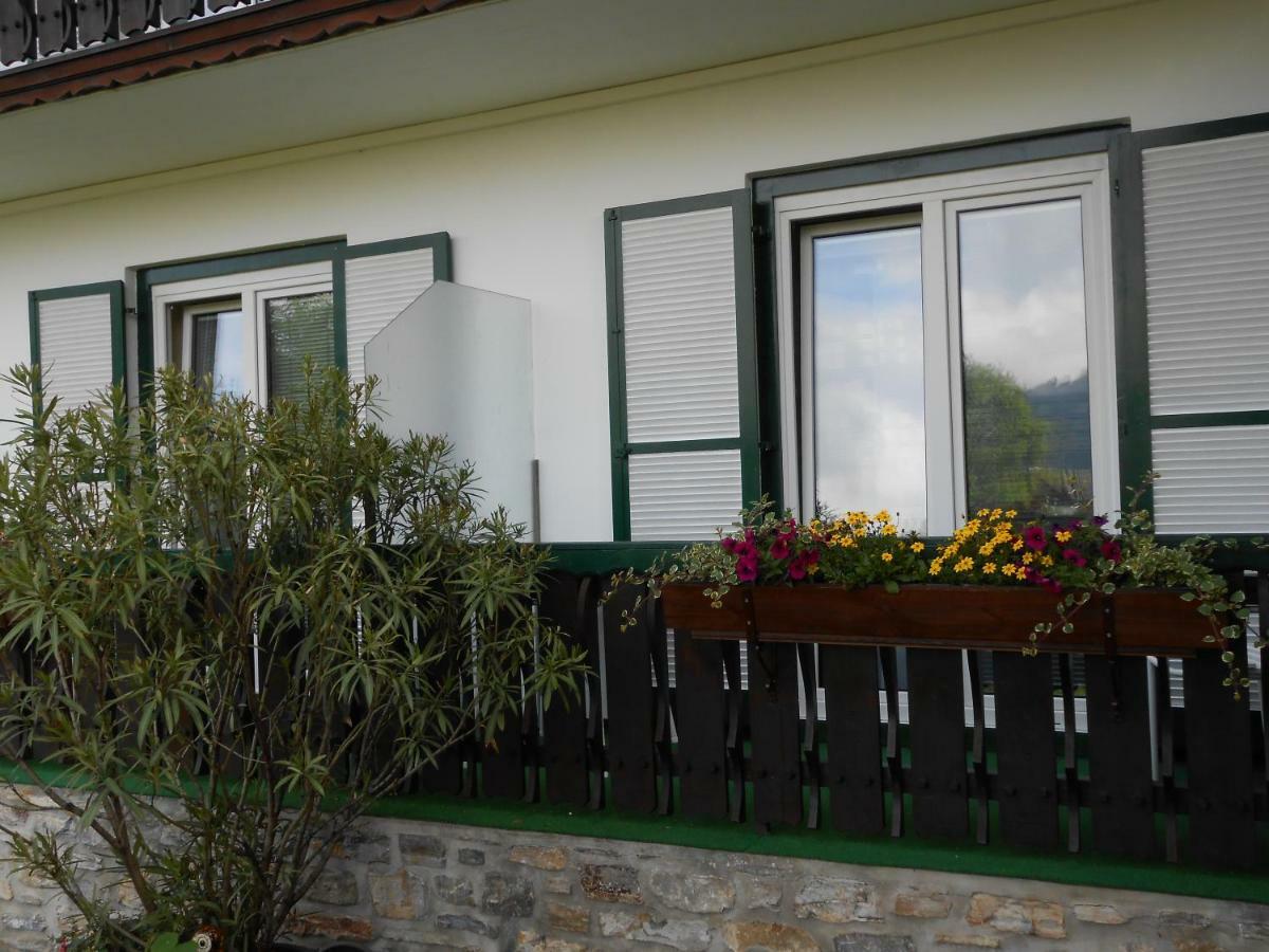 Pension Gierlinger Aflenz Kurort Exteriér fotografie