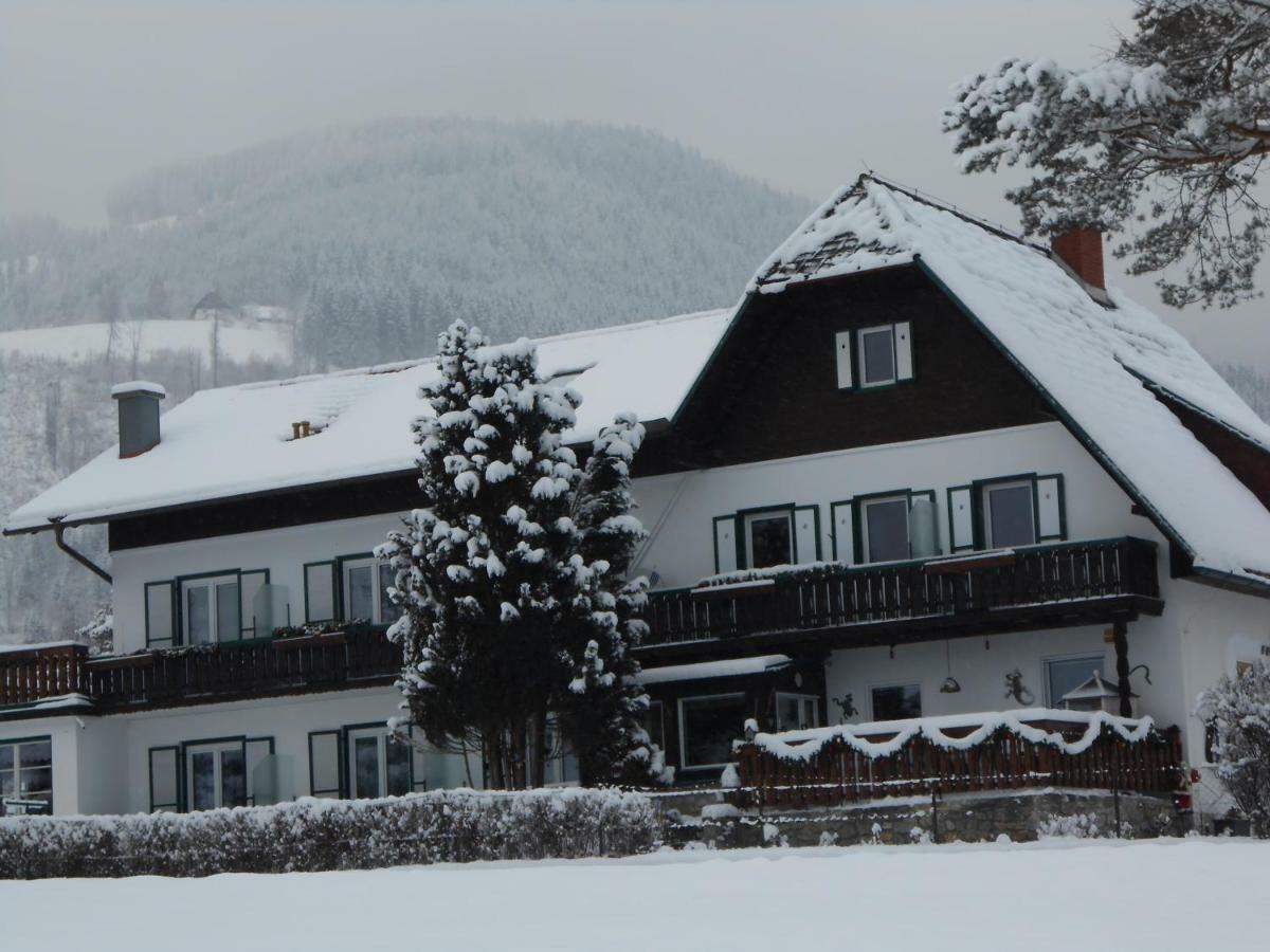 Pension Gierlinger Aflenz Kurort Exteriér fotografie