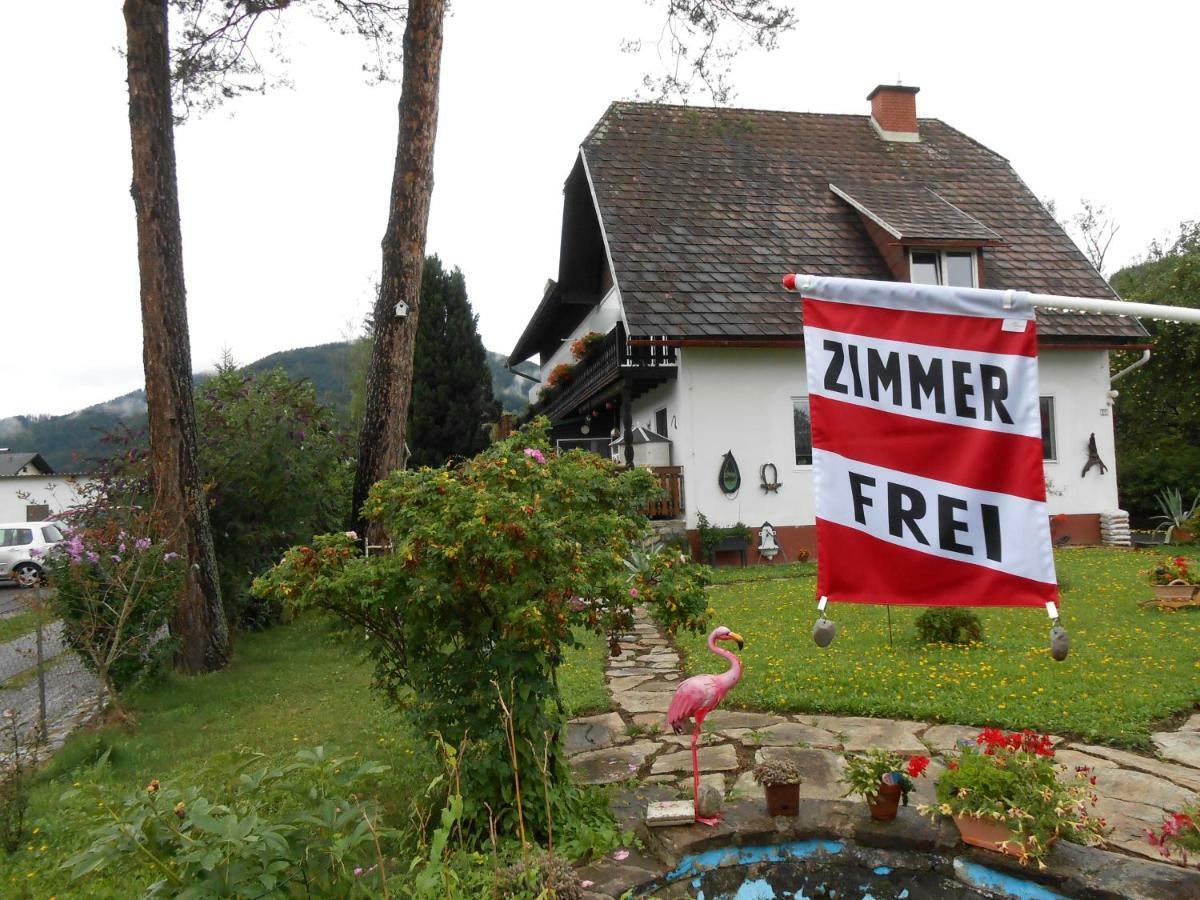 Pension Gierlinger Aflenz Kurort Exteriér fotografie