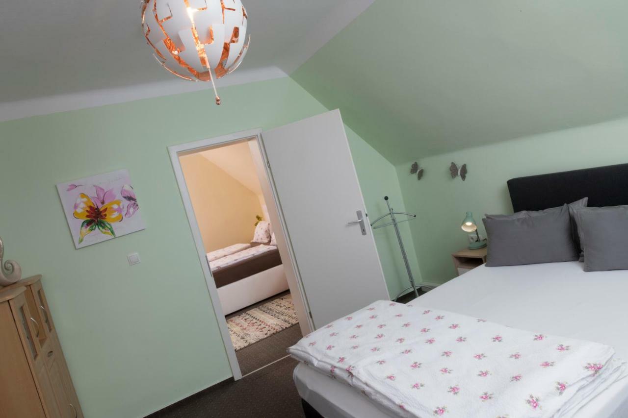 Pension Gierlinger Aflenz Kurort Exteriér fotografie